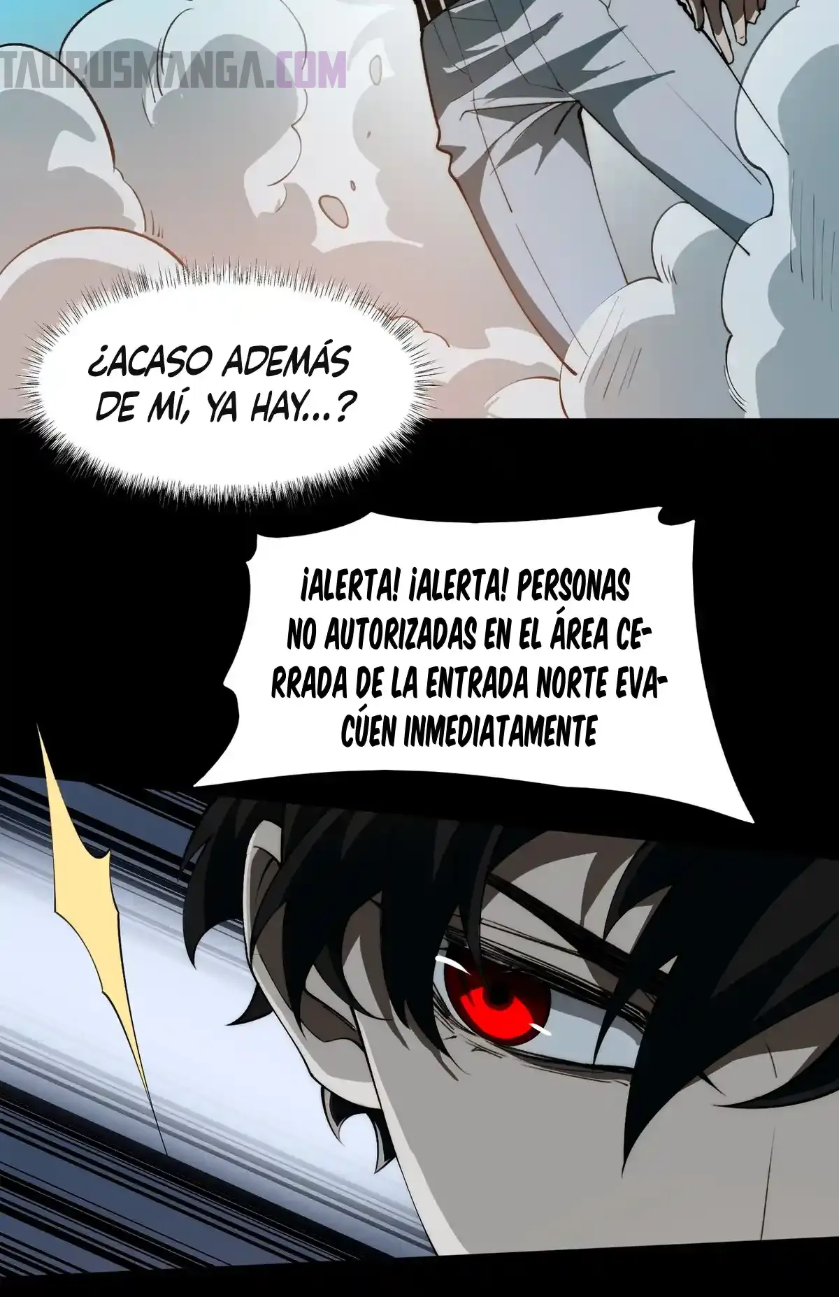 Ascensión Divina: Mi camino a la Cima de las Artes Marciales Capitulo 2 página 11