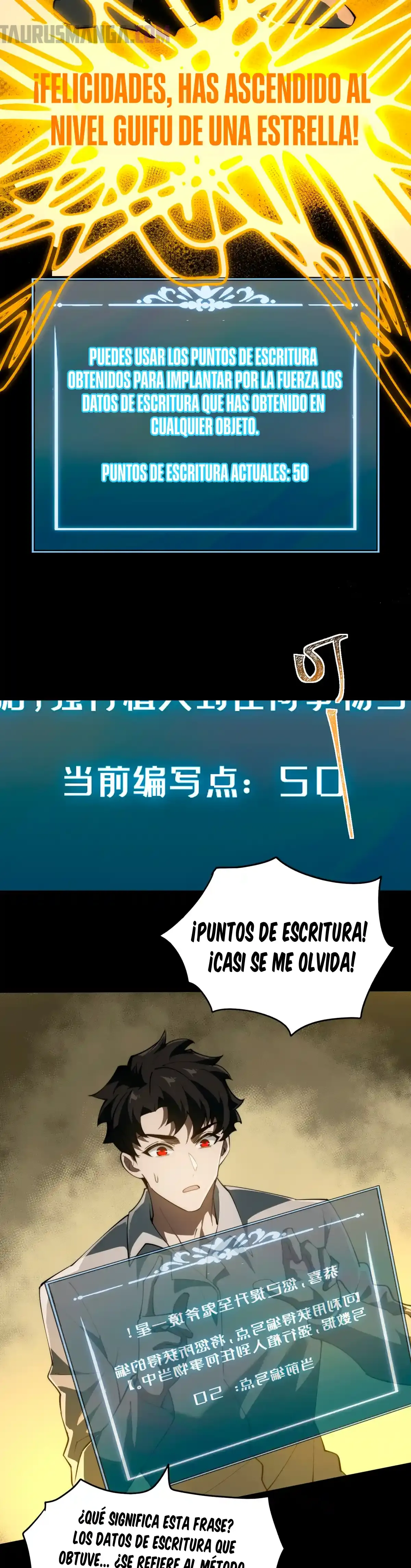 Ascensión Divina: Mi camino a la Cima de las Artes Marciales Capitulo 2 página 24