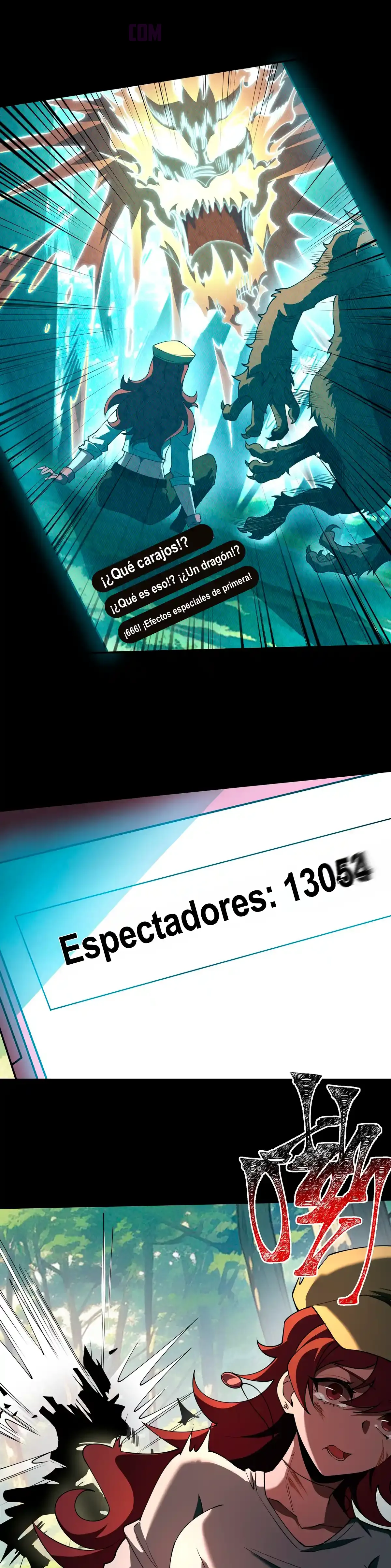 Ascensión Divina: Mi camino a la Cima de las Artes Marciales Capitulo 20 página 14