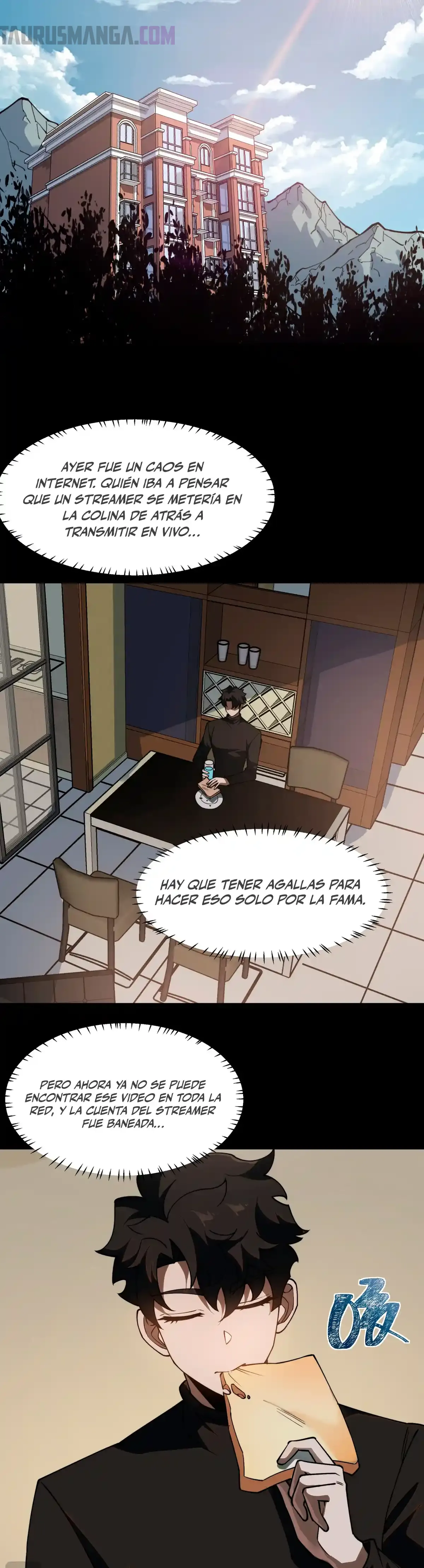 Ascensión Divina: Mi camino a la Cima de las Artes Marciales Capitulo 20 página 23