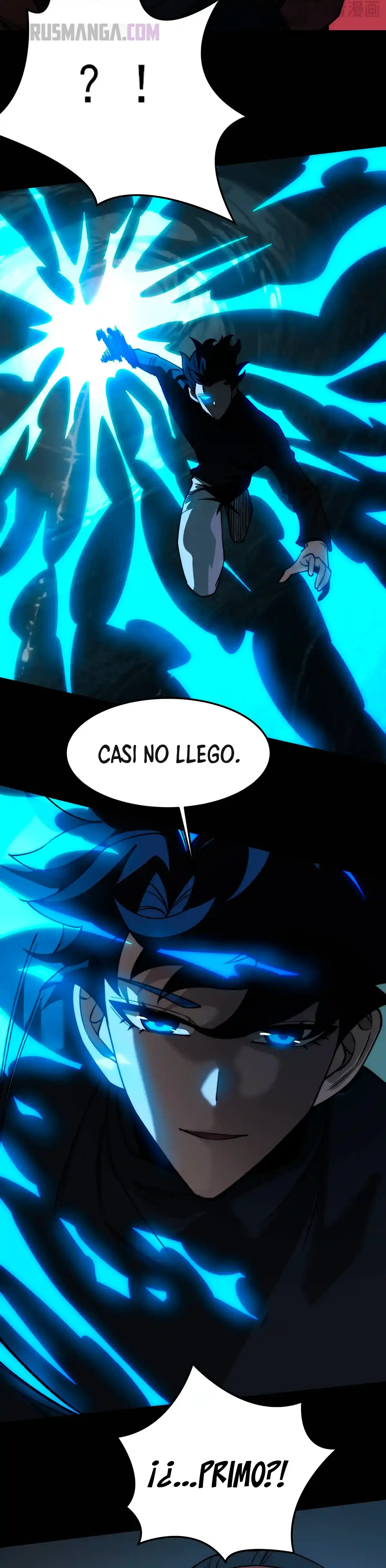 Ascensión Divina: Mi camino a la Cima de las Artes Marciales Capitulo 21 página 10