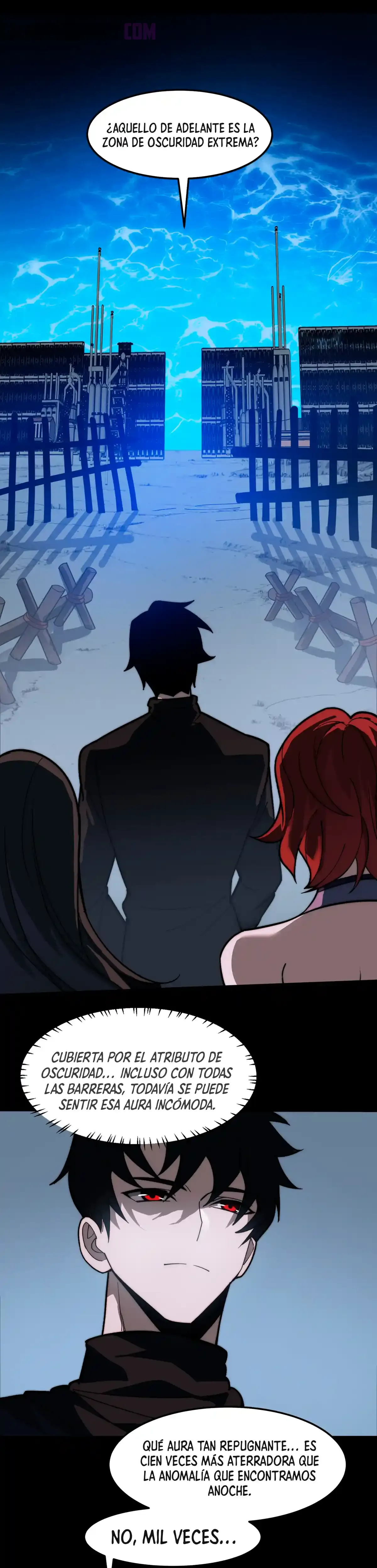 Ascensión Divina: Mi camino a la Cima de las Artes Marciales Capitulo 22 página 12