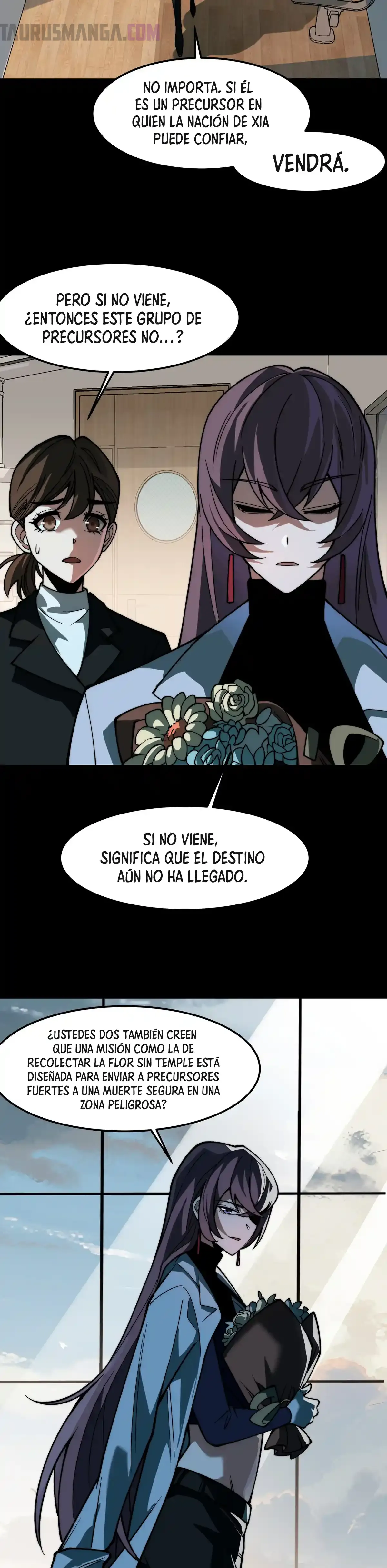 Ascensión Divina: Mi camino a la Cima de las Artes Marciales Capitulo 22 página 2