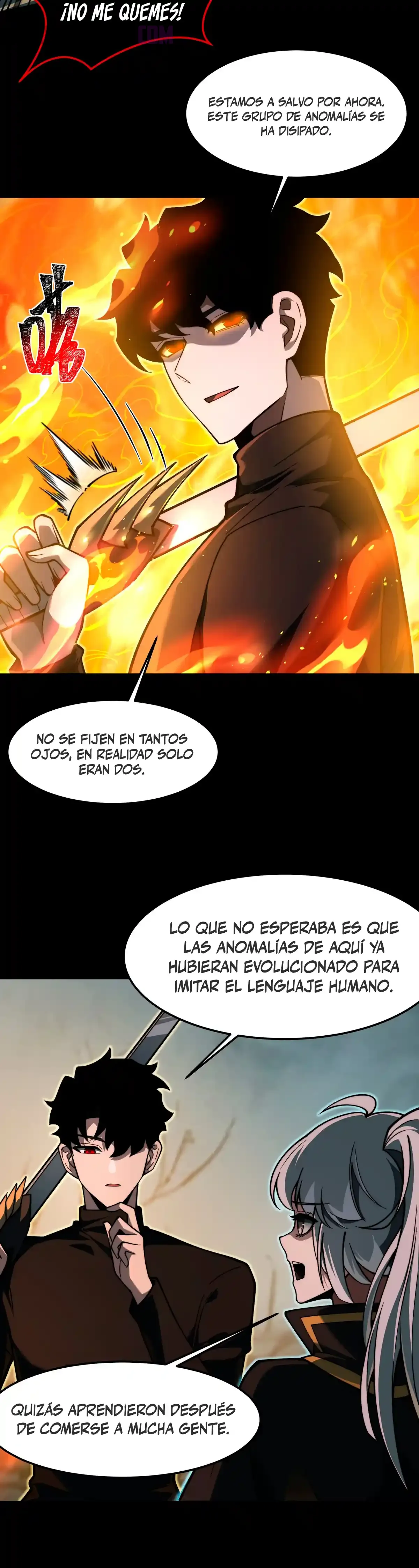 Ascensión Divina: Mi camino a la Cima de las Artes Marciales Capitulo 23 página 23