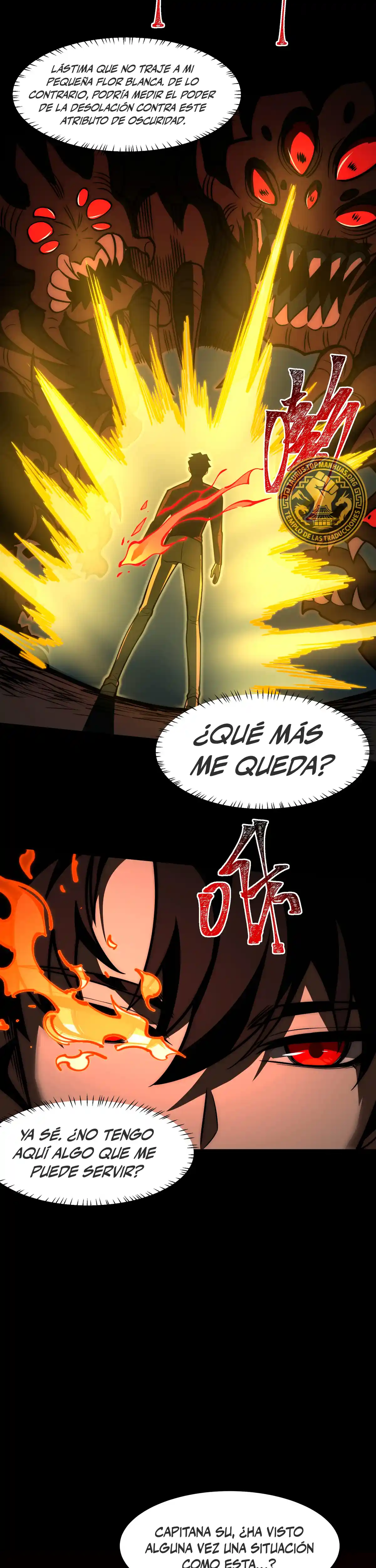 Ascensión Divina: Mi camino a la Cima de las Artes Marciales Capitulo 24 página 19