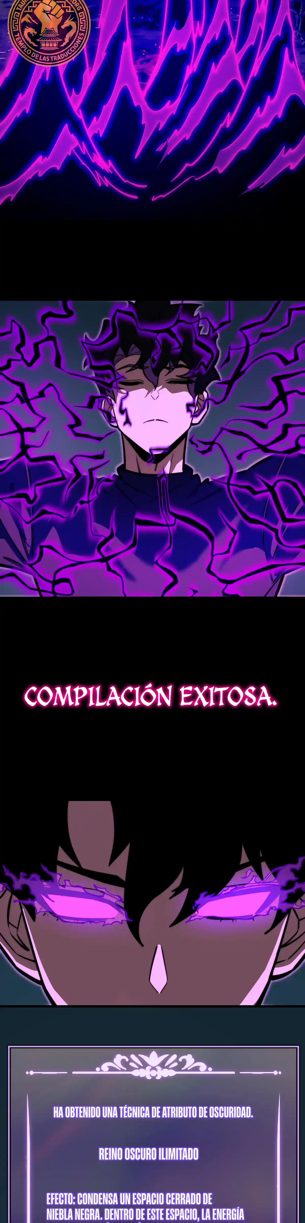 Ascensión Divina: Mi camino a la Cima de las Artes Marciales Capitulo 25 página 6