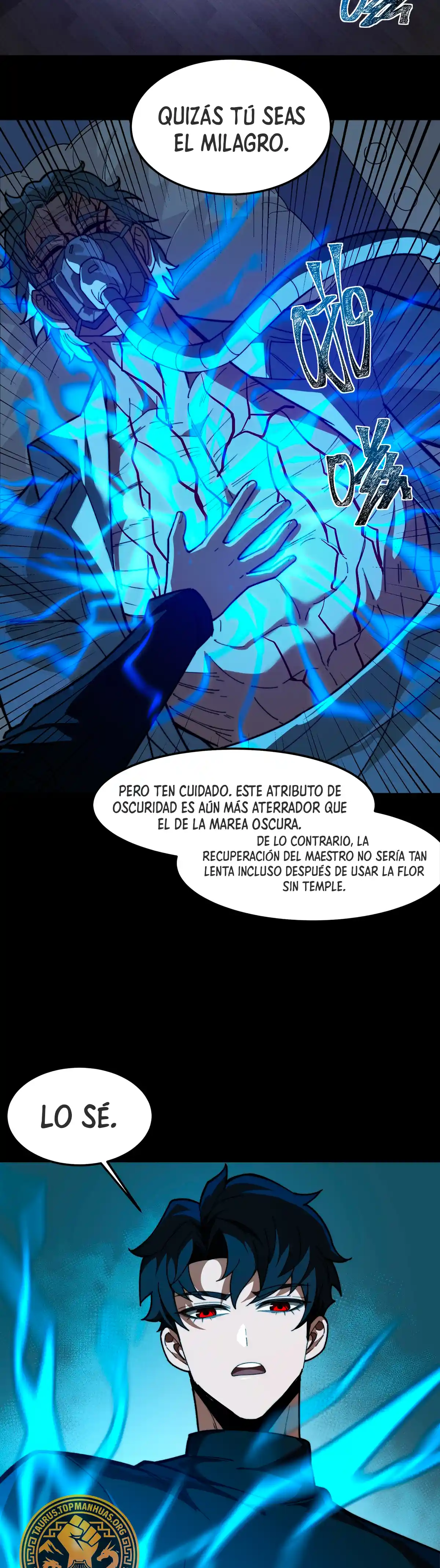 Ascensión Divina: Mi camino a la Cima de las Artes Marciales Capitulo 27 página 24