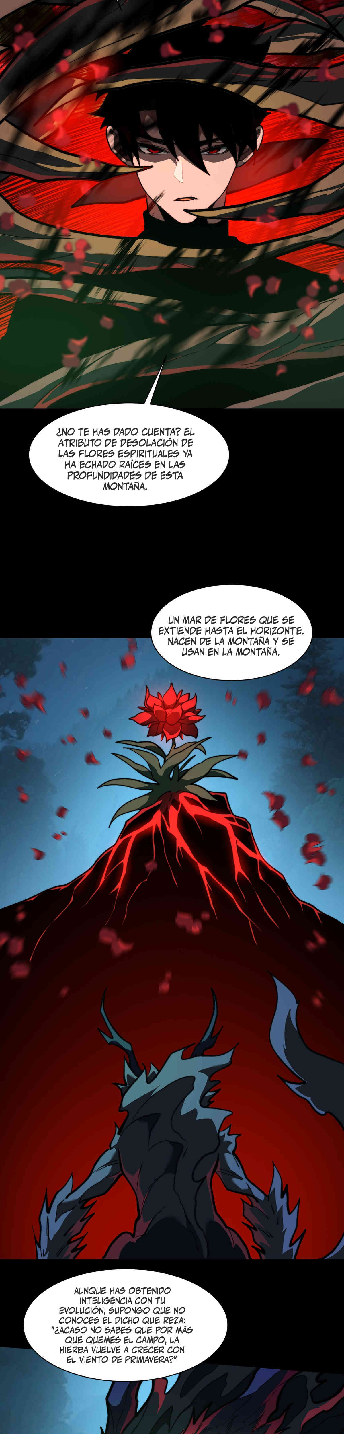 Ascensión Divina: Mi camino a la Cima de las Artes Marciales Capitulo 29 página 17
