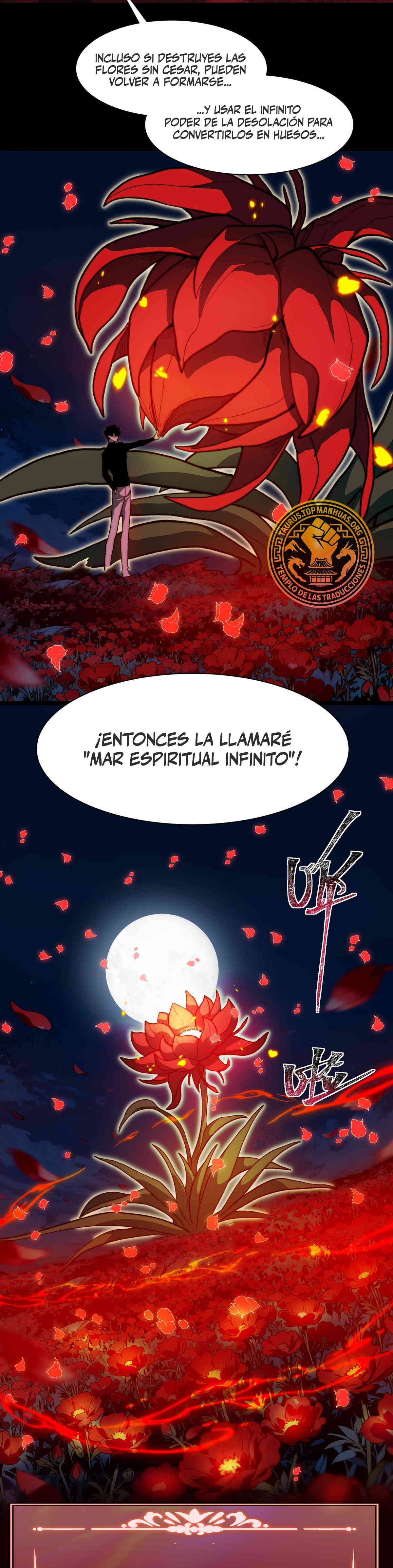 Ascensión Divina: Mi camino a la Cima de las Artes Marciales Capitulo 29 página 25