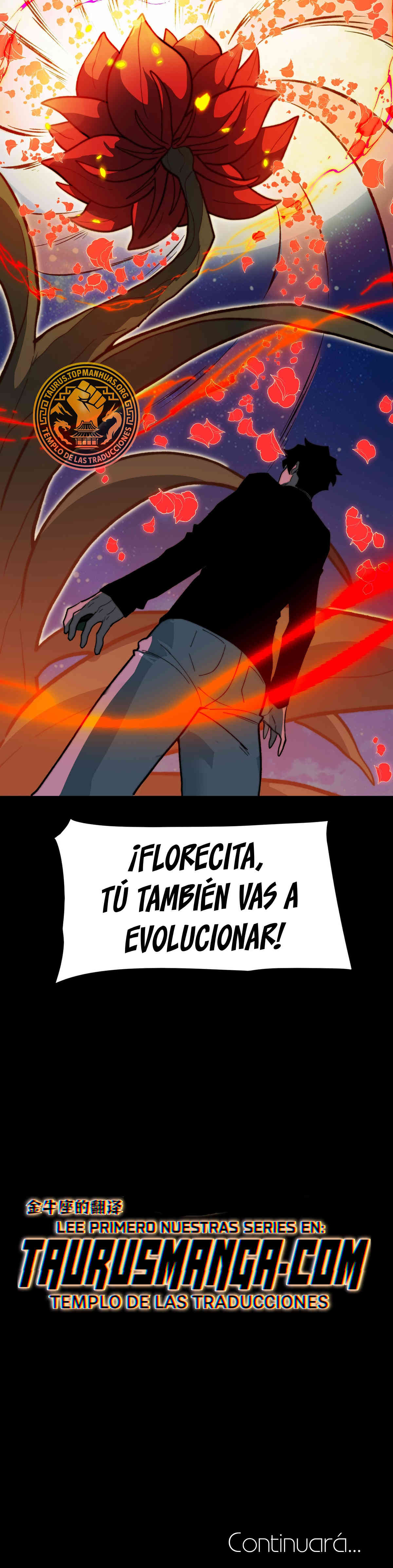 Ascensión Divina: Mi camino a la Cima de las Artes Marciales Capitulo 29 página 27