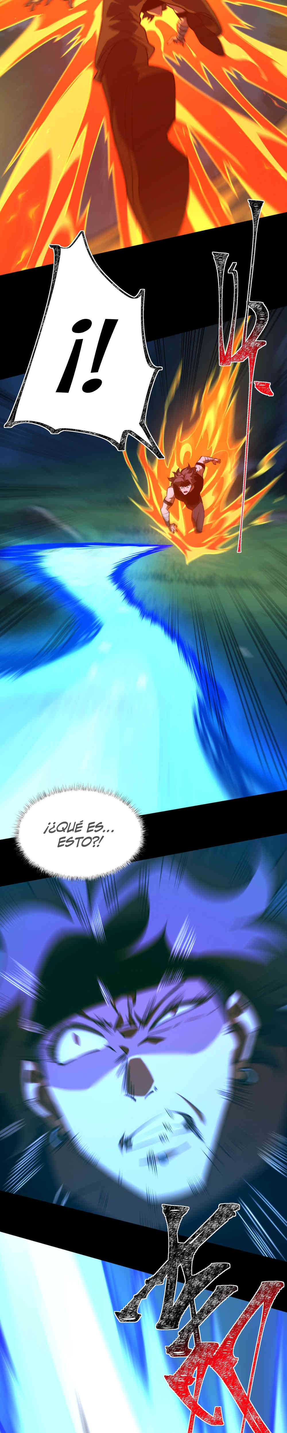 Ascensión Divina: Mi camino a la Cima de las Artes Marciales Capitulo 30 página 15