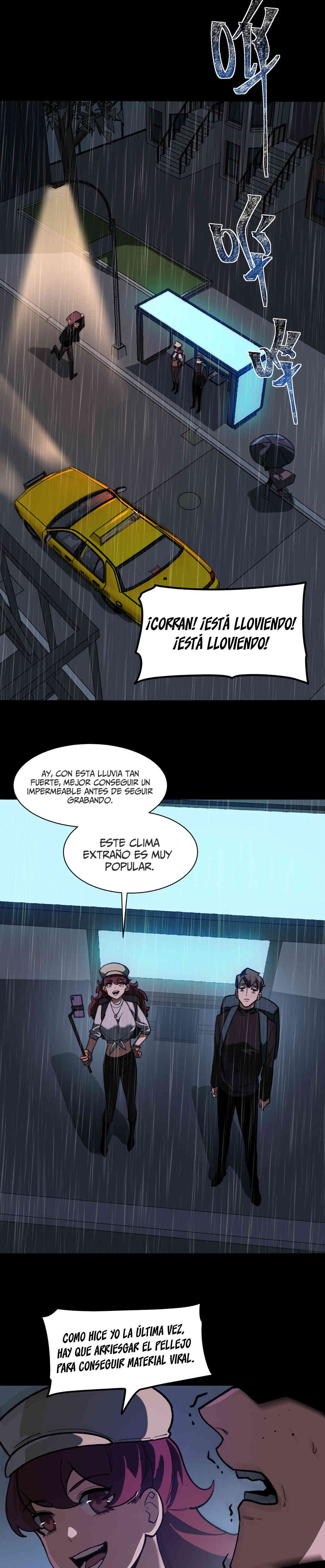 Ascensión Divina: Mi camino a la Cima de las Artes Marciales Capitulo 32 página 13