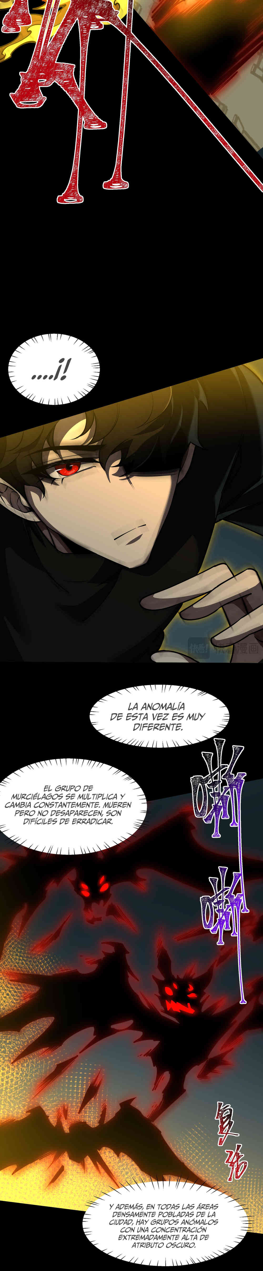 Ascensión Divina: Mi camino a la Cima de las Artes Marciales Capitulo 32 página 20