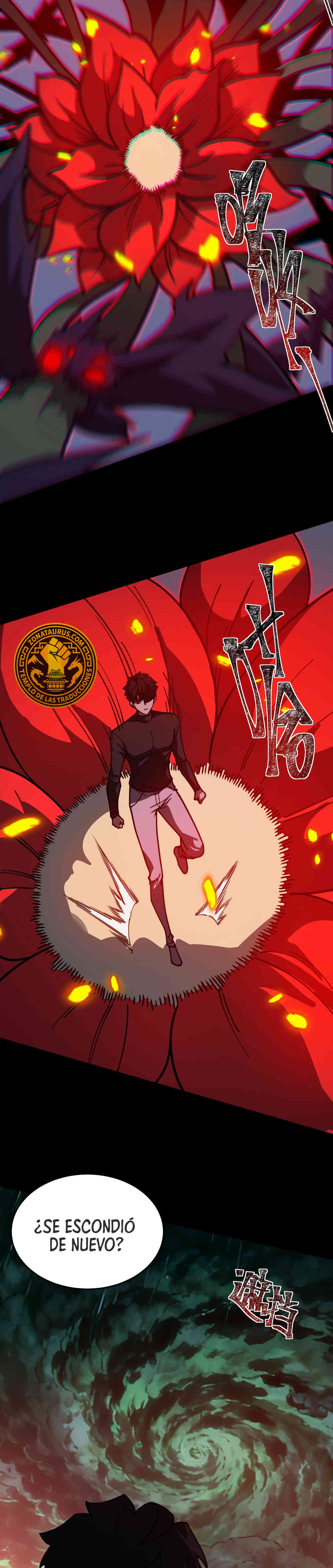 Ascensión Divina: Mi camino a la Cima de las Artes Marciales Capitulo 35 página 3