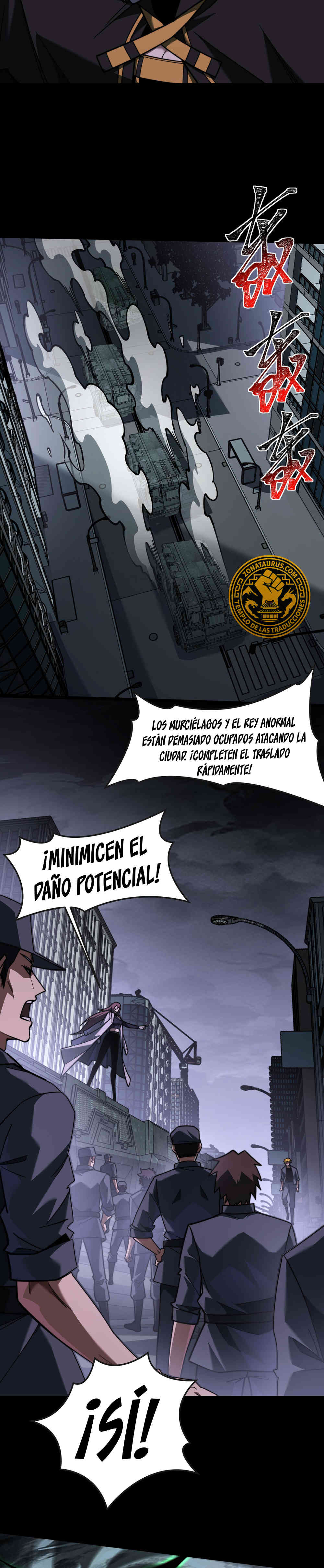 Ascensión Divina: Mi camino a la Cima de las Artes Marciales Capitulo 36 página 10