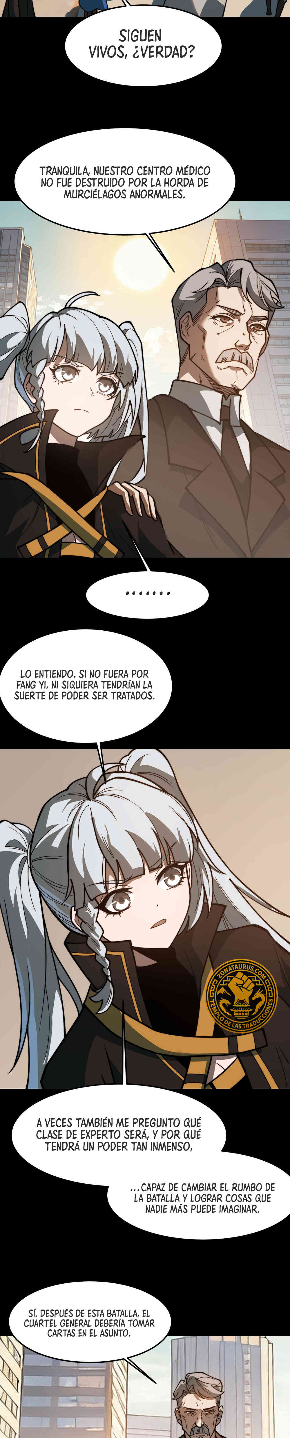 Ascensión Divina: Mi camino a la Cima de las Artes Marciales Capitulo 37 página 12