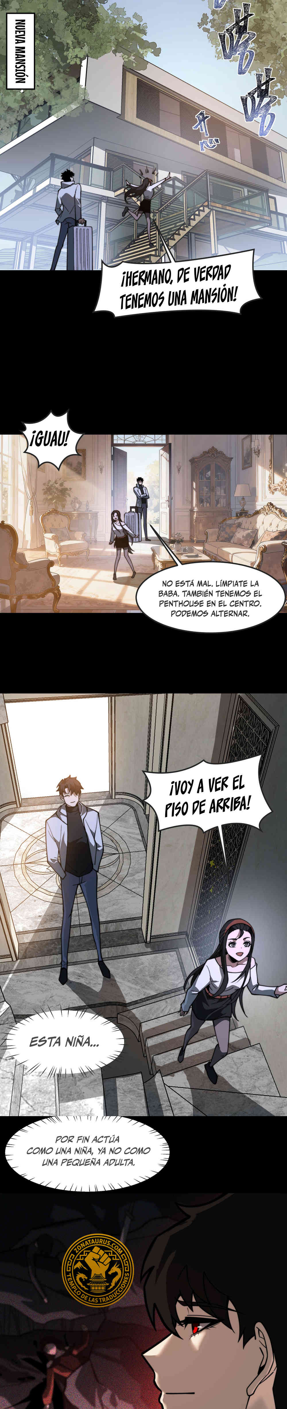 Ascensión Divina: Mi camino a la Cima de las Artes Marciales Capitulo 39 página 18