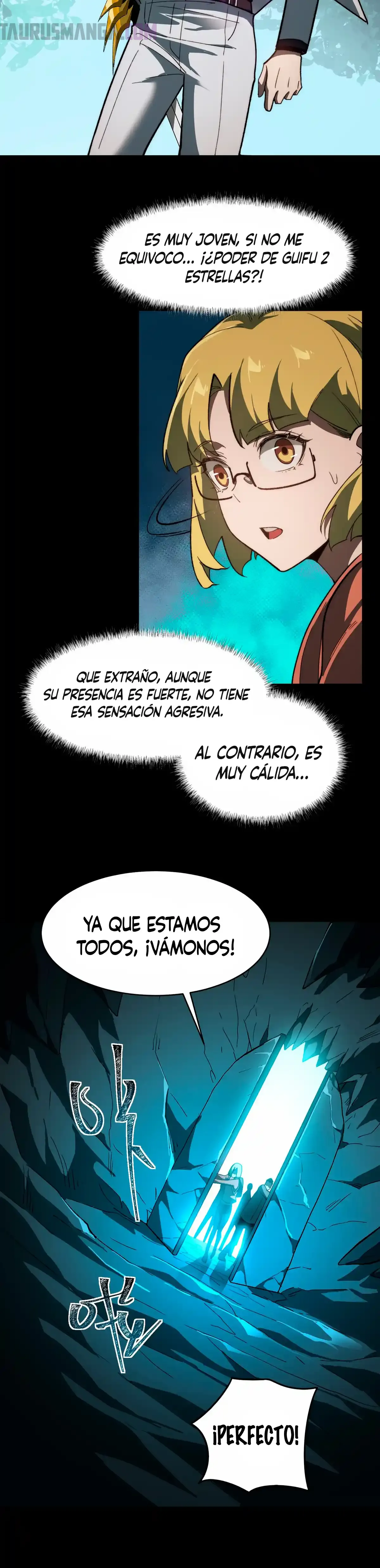 Ascensión Divina: Mi camino a la Cima de las Artes Marciales Capitulo 4 página 26