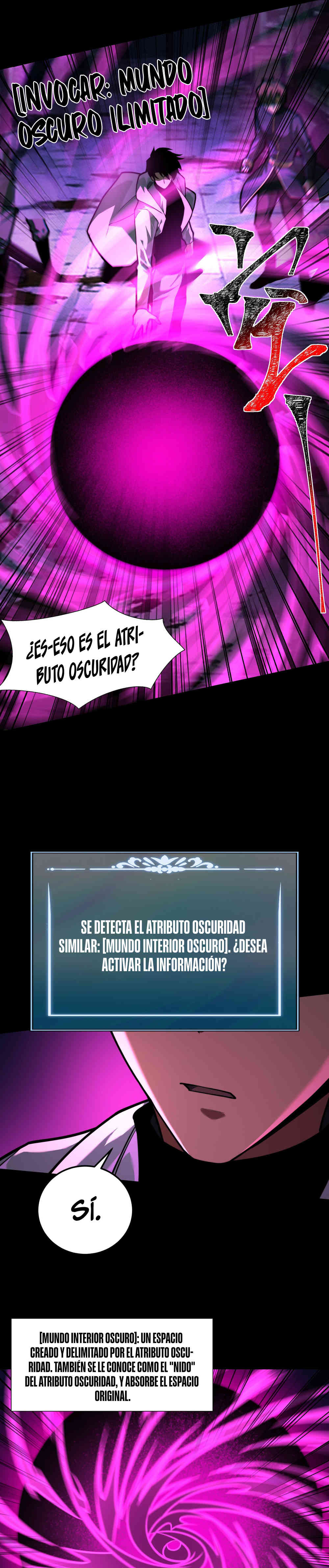 Ascensión Divina: Mi camino a la Cima de las Artes Marciales Capitulo 41 página 11