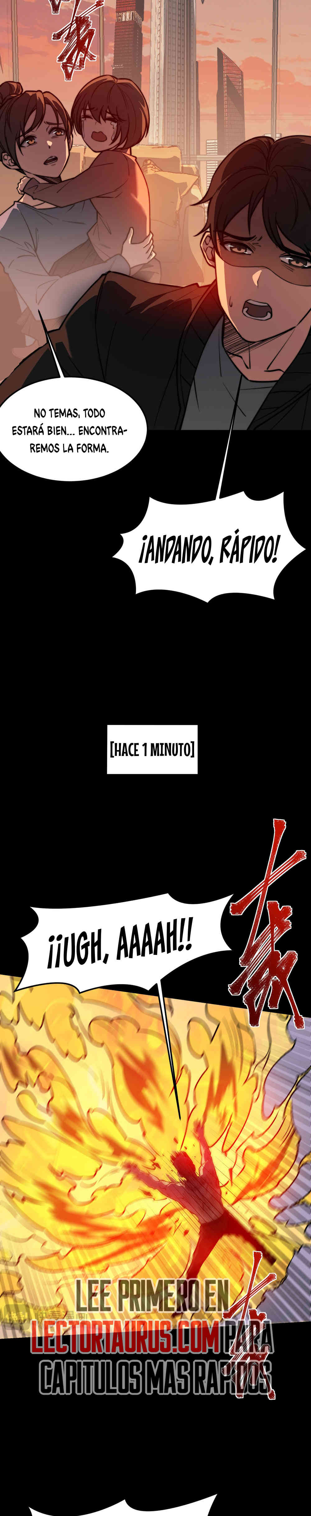 Ascensión Divina: Mi camino a la Cima de las Artes Marciales Capitulo 45 página 3
