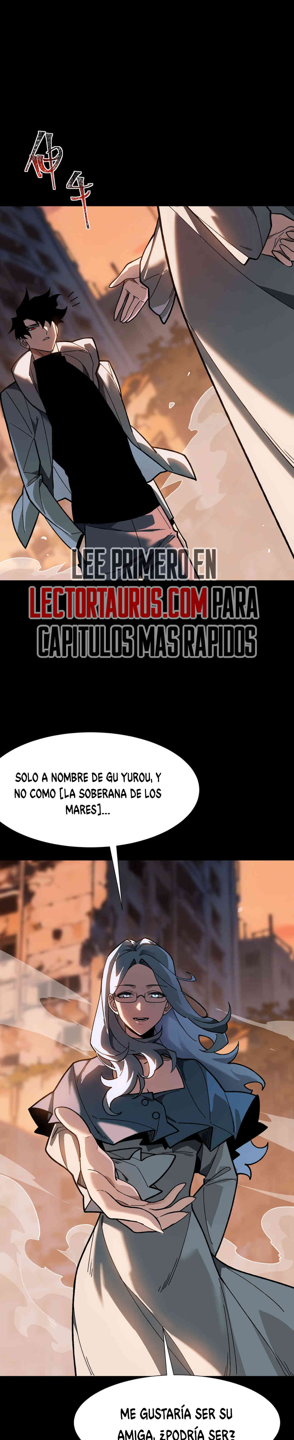 Ascensión Divina: Mi camino a la Cima de las Artes Marciales Capitulo 46 página 15