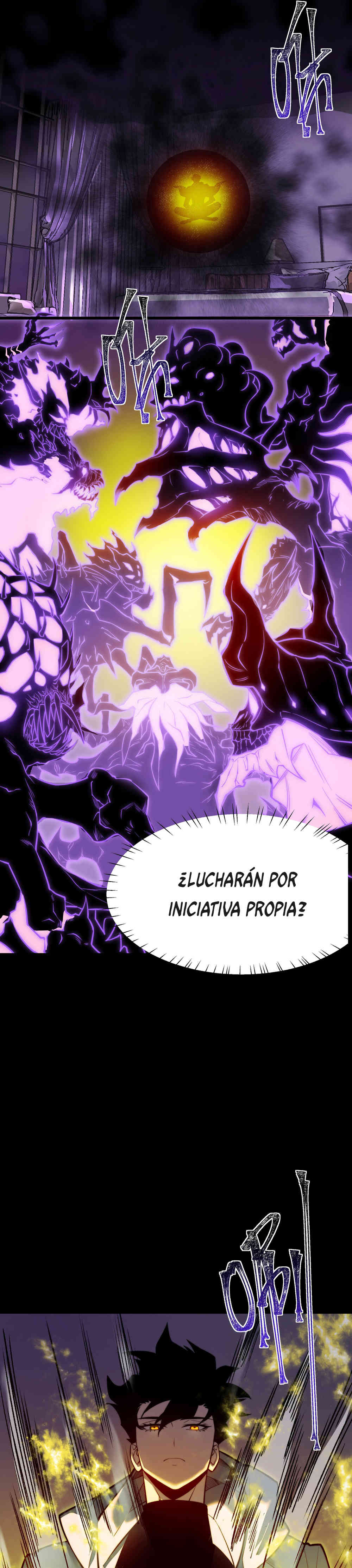 Ascensión Divina: Mi camino a la Cima de las Artes Marciales Capitulo 46 página 31