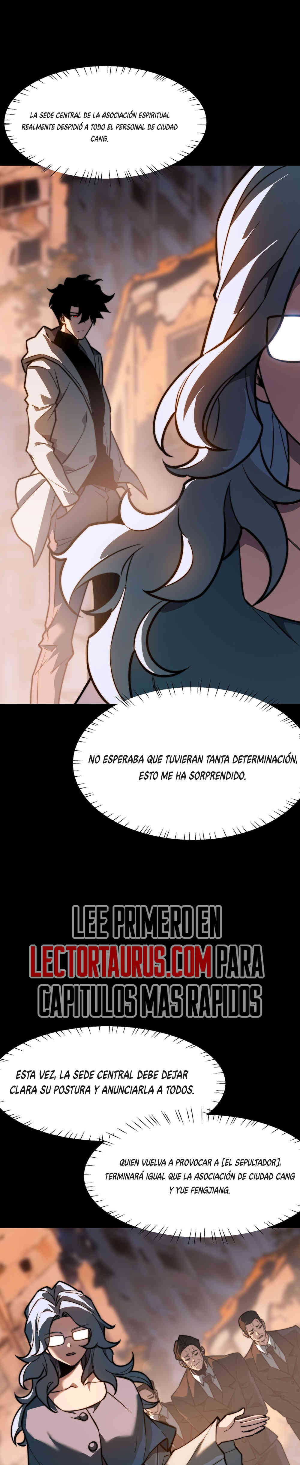 Ascensión Divina: Mi camino a la Cima de las Artes Marciales Capitulo 46 página 6