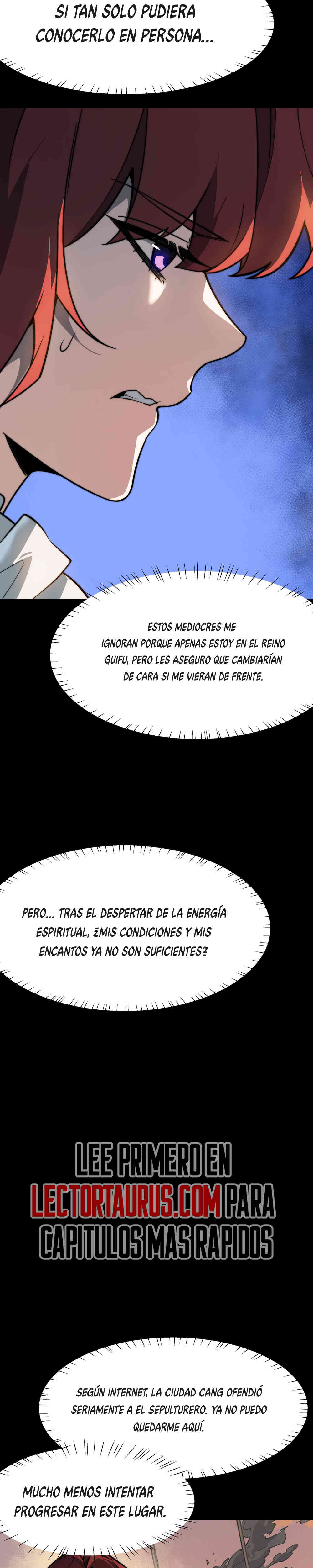 Ascensión Divina: Mi camino a la Cima de las Artes Marciales Capitulo 47 página 18