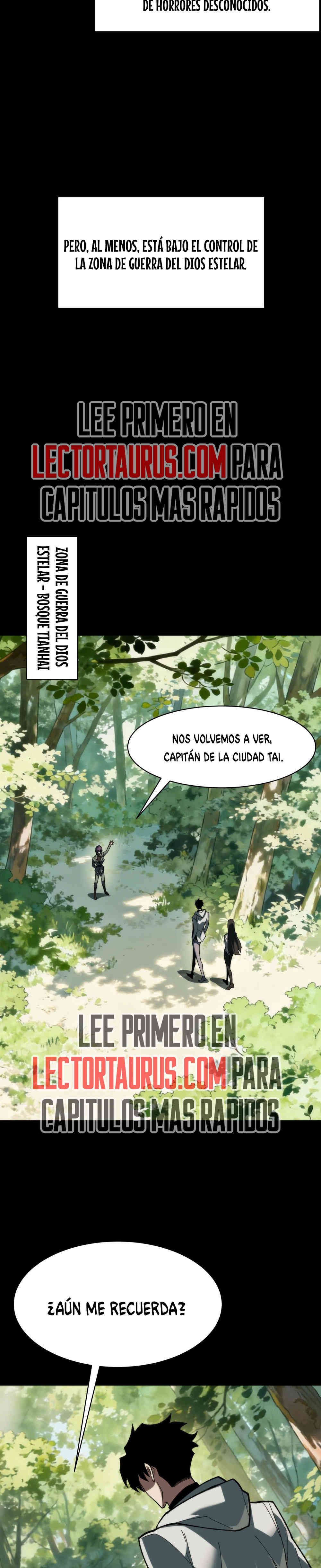 Ascensión Divina: Mi camino a la Cima de las Artes Marciales Capitulo 47 página 24