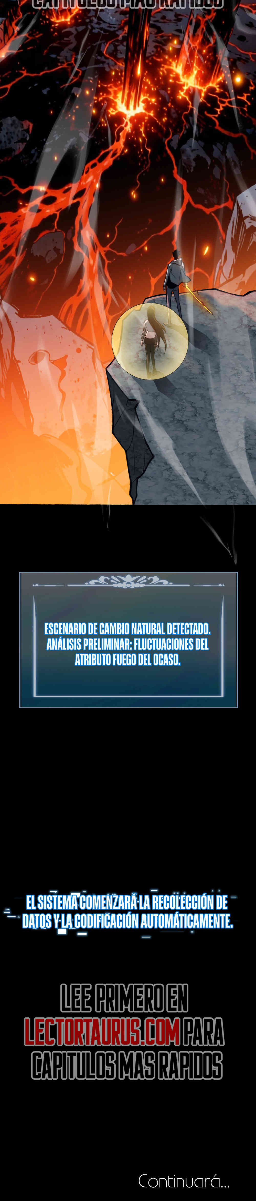 Ascensión Divina: Mi camino a la Cima de las Artes Marciales Capitulo 47 página 38