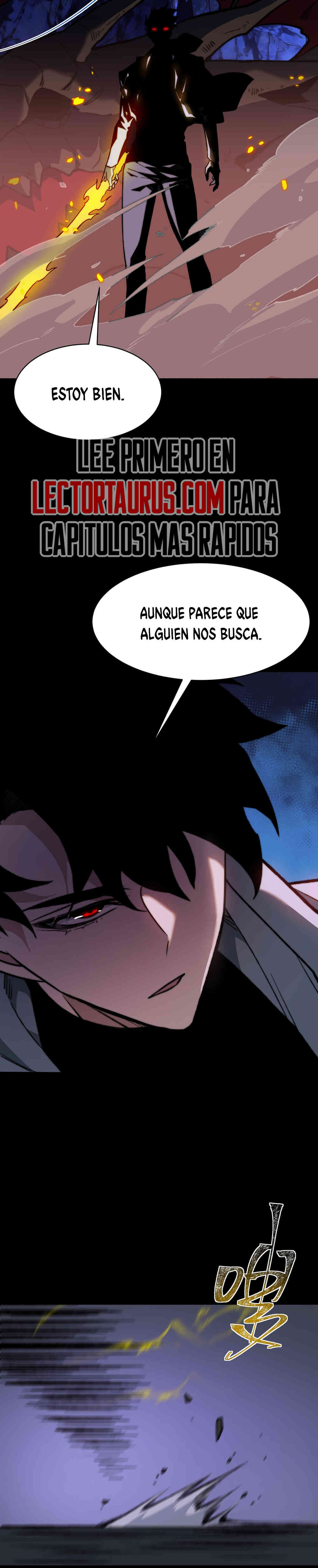 Ascensión Divina: Mi camino a la Cima de las Artes Marciales Capitulo 48 página 23