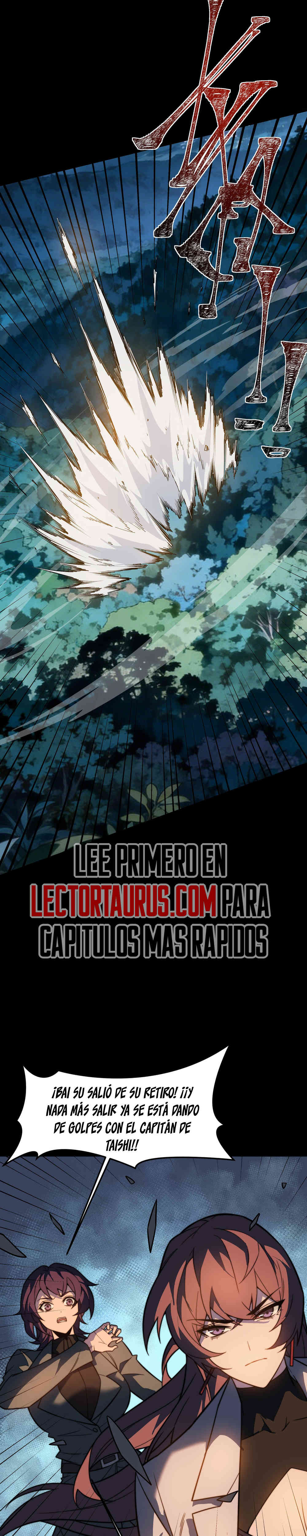 Ascensión Divina: Mi camino a la Cima de las Artes Marciales Capitulo 49 página 15