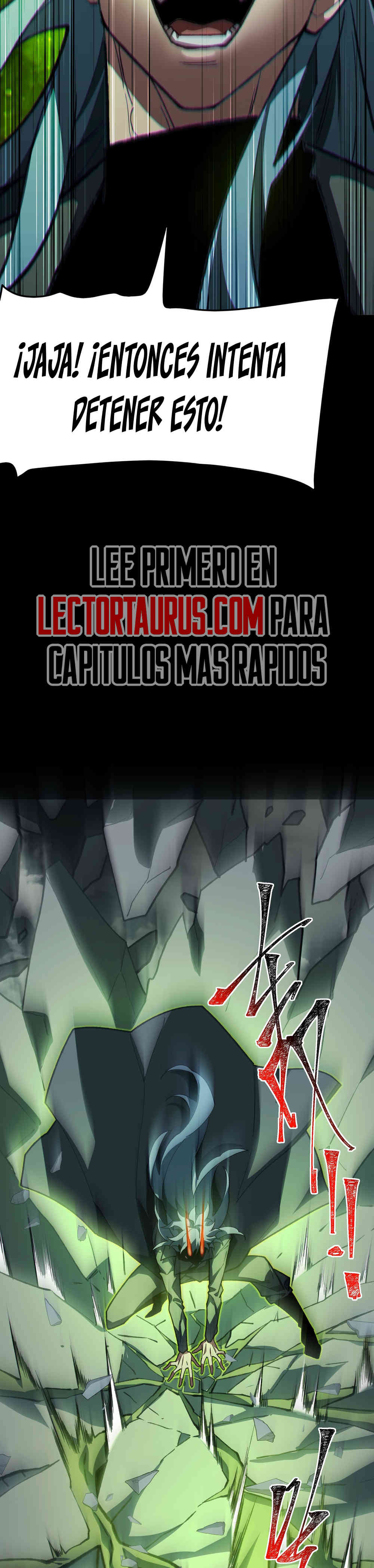 Ascensión Divina: Mi camino a la Cima de las Artes Marciales Capitulo 49 página 35