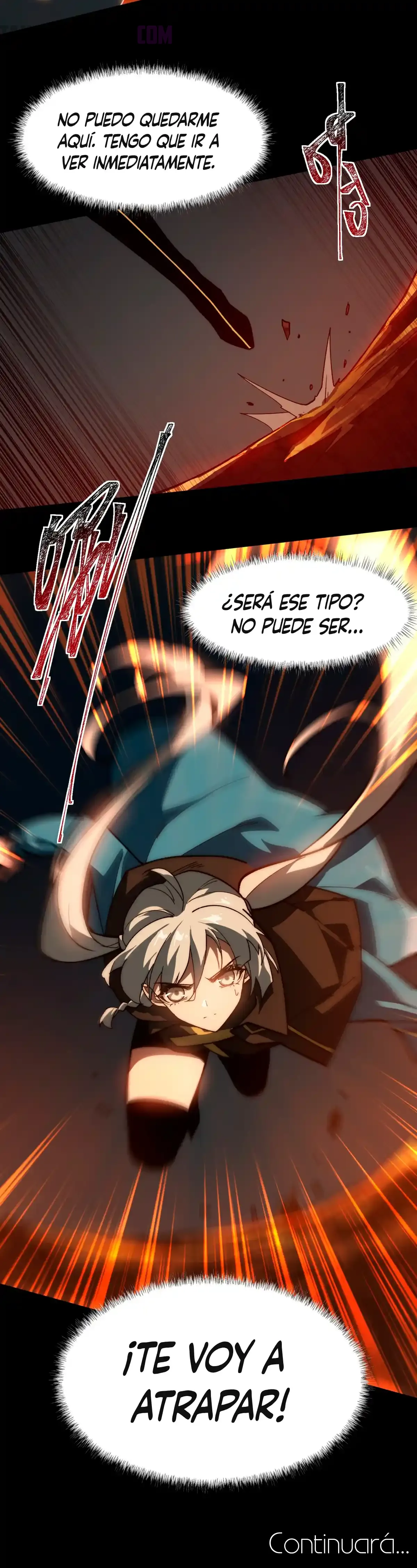 Ascensión Divina: Mi camino a la Cima de las Artes Marciales Capitulo 5 página 24