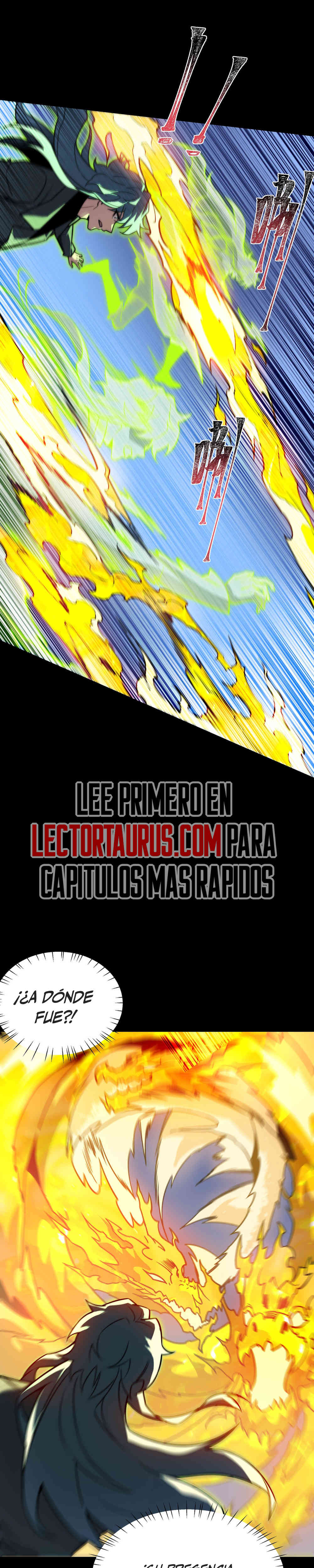 Ascensión Divina: Mi camino a la Cima de las Artes Marciales Capitulo 50 página 17