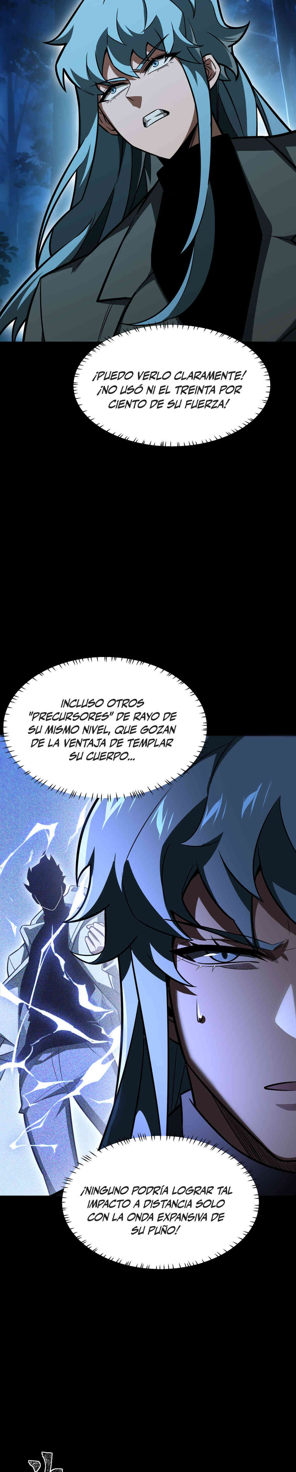 Ascensión Divina: Mi camino a la Cima de las Artes Marciales Capitulo 51 página 14