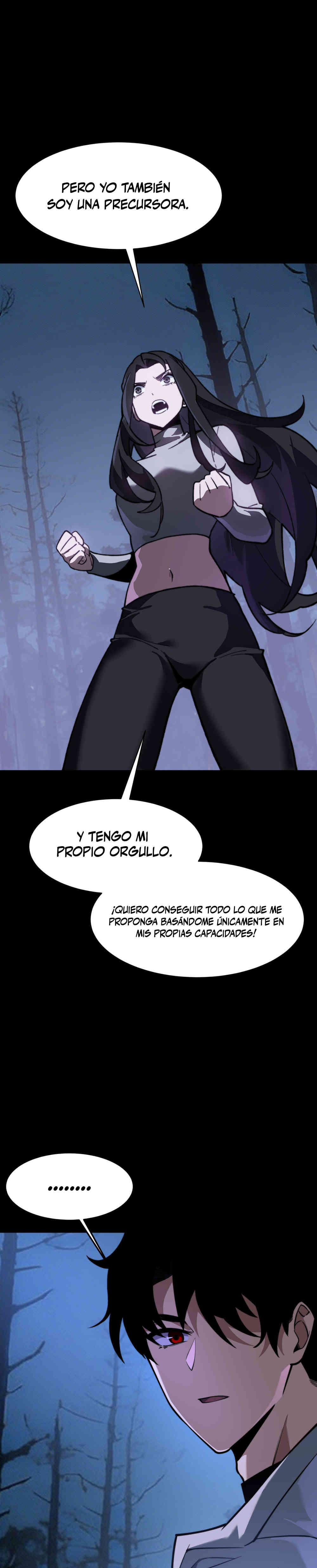 Ascensión Divina: Mi camino a la Cima de las Artes Marciales Capitulo 51 página 25
