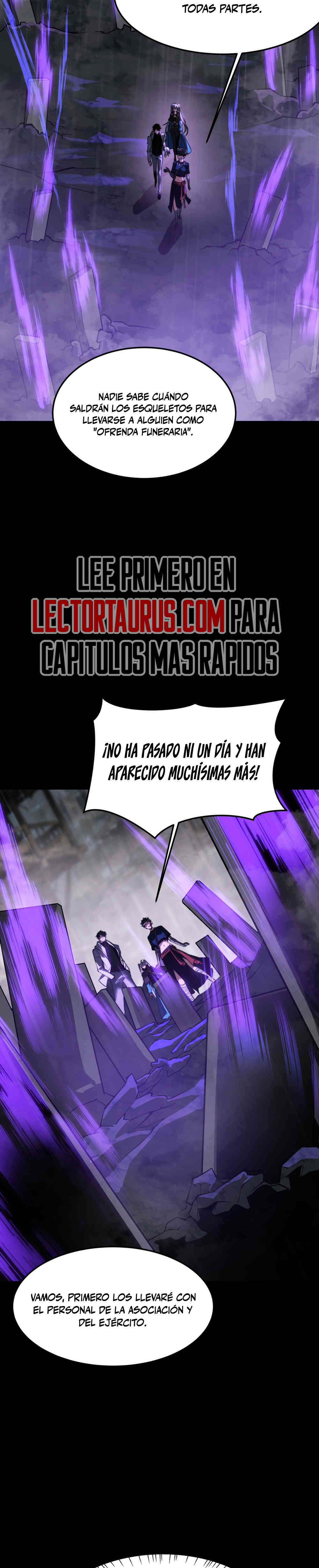 Ascensión Divina: Mi camino a la Cima de las Artes Marciales Capitulo 52 página 16