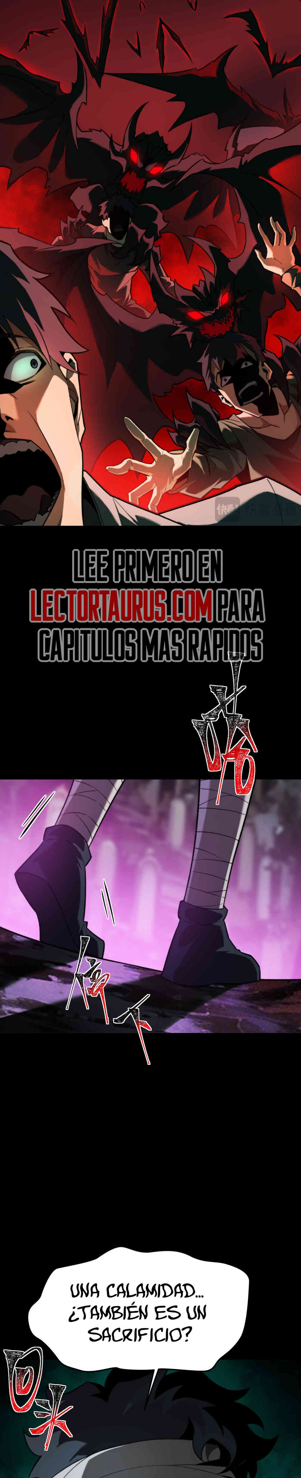 Ascensión Divina: Mi camino a la Cima de las Artes Marciales Capitulo 52 página 19