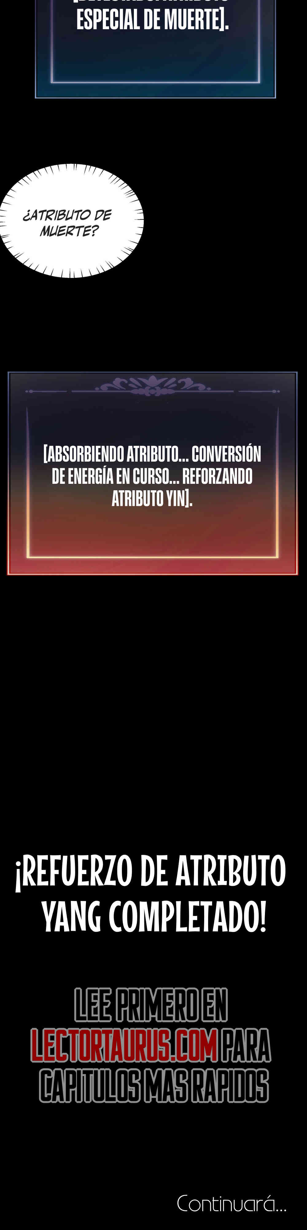Ascensión Divina: Mi camino a la Cima de las Artes Marciales Capitulo 52 página 32