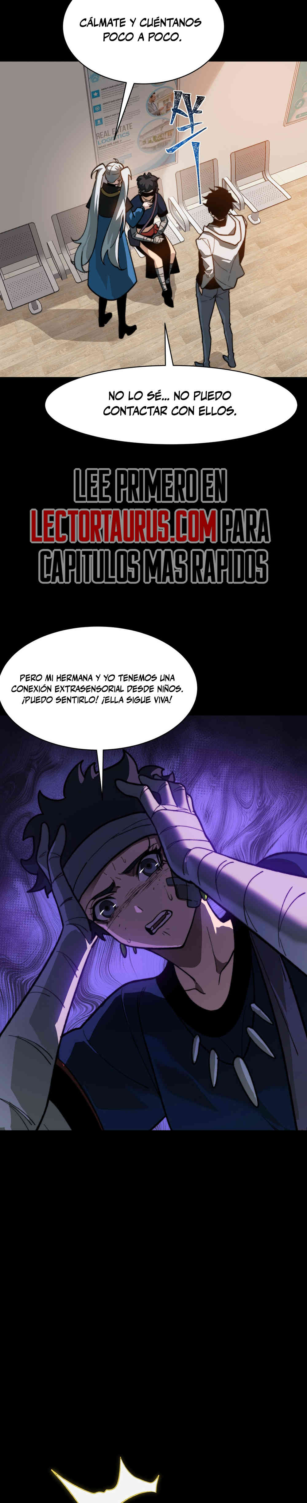 Ascensión Divina: Mi camino a la Cima de las Artes Marciales Capitulo 52 página 6