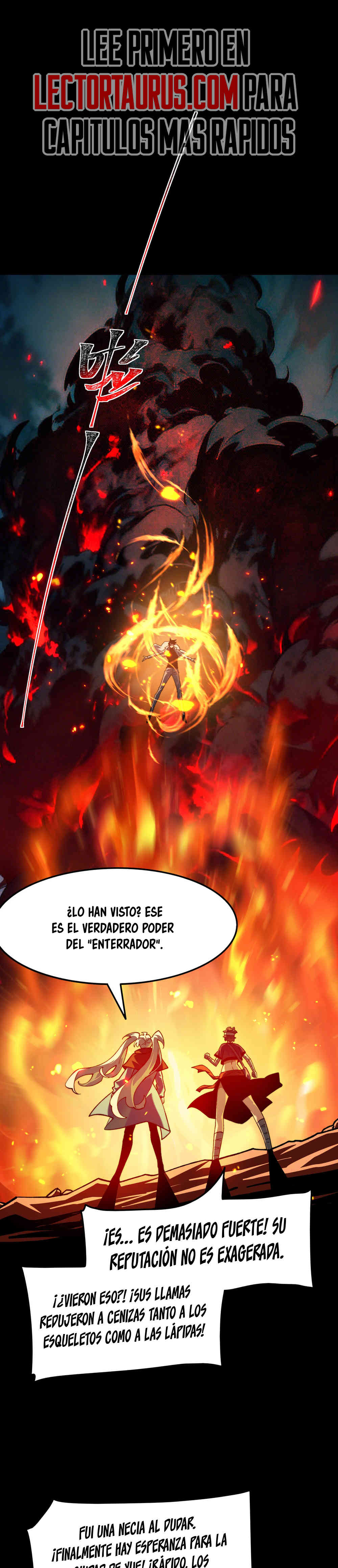 Ascensión Divina: Mi camino a la Cima de las Artes Marciales Capitulo 53 página 2