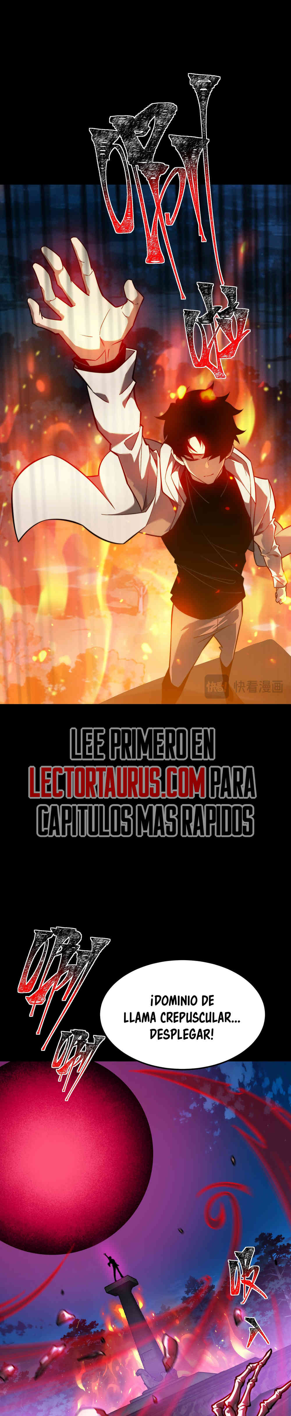 Ascensión Divina: Mi camino a la Cima de las Artes Marciales Capitulo 53 página 25