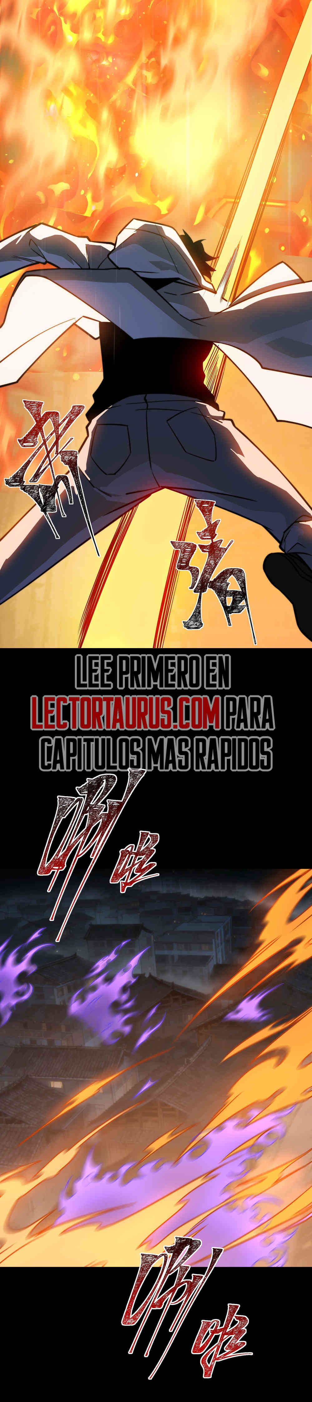 Ascensión Divina: Mi camino a la Cima de las Artes Marciales Capitulo 53 página 31