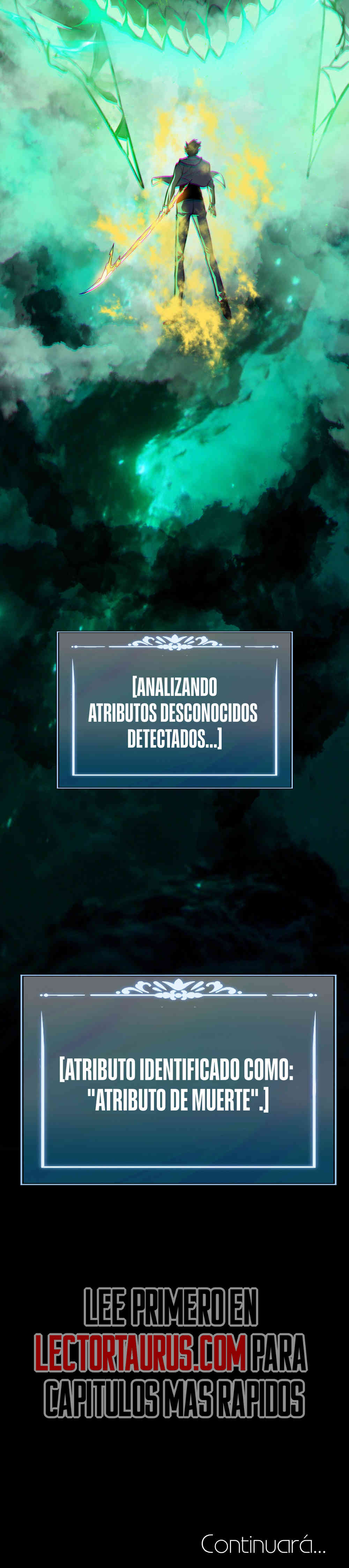Ascensión Divina: Mi camino a la Cima de las Artes Marciales Capitulo 53 página 37