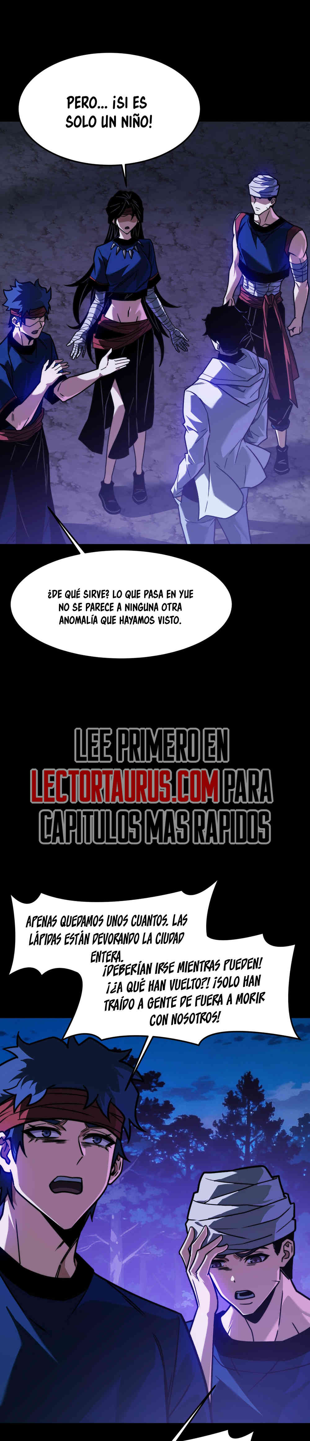 Ascensión Divina: Mi camino a la Cima de las Artes Marciales Capitulo 53 página 5