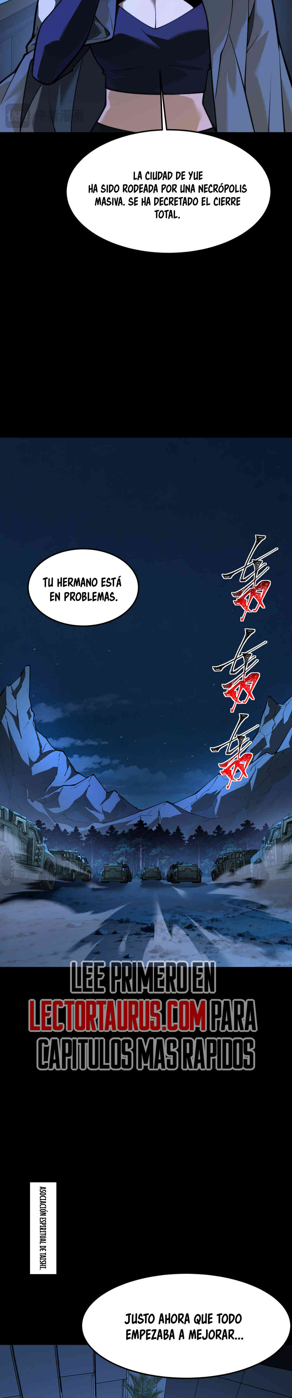 Ascensión Divina: Mi camino a la Cima de las Artes Marciales Capitulo 54 página 15