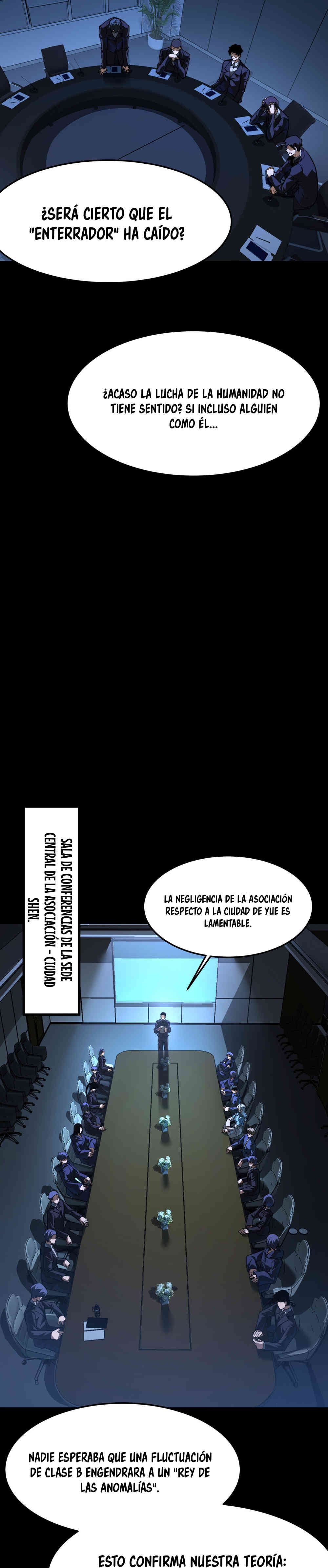 Ascensión Divina: Mi camino a la Cima de las Artes Marciales Capitulo 54 página 16