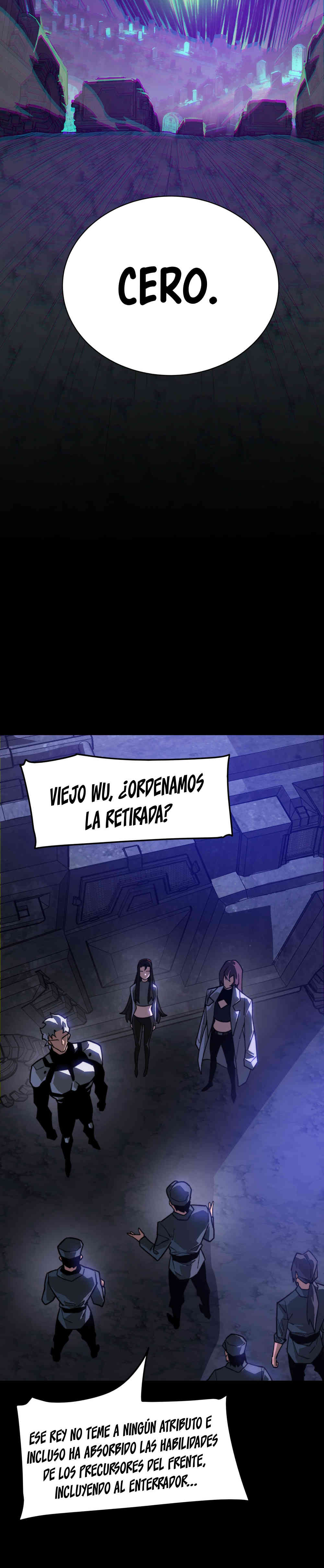Ascensión Divina: Mi camino a la Cima de las Artes Marciales Capitulo 54 página 28