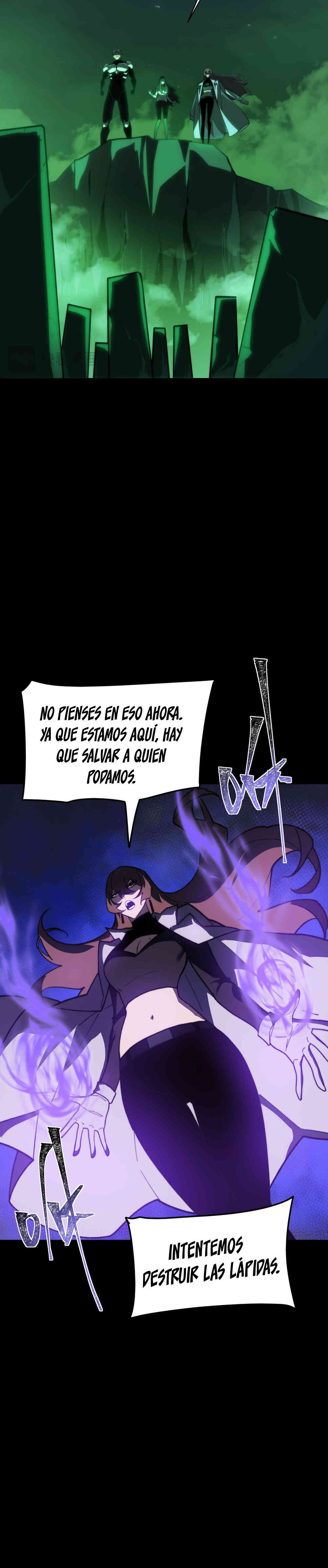 Ascensión Divina: Mi camino a la Cima de las Artes Marciales Capitulo 55 página 23